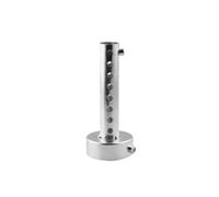 Motocicleta Escape Tubo Silenciador De Escape para Motocicleta 86/140 Mm para FZ-09, MT-09, SR, FZ6, para FAZER FZ6R, FZ8, MT-07 Y FZ-07