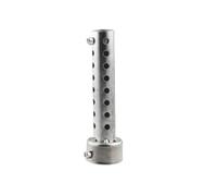 Motocicleta Escape Tubo Silenciador De Escape para Motocicleta 86/140 Mm para FZ-09, MT-09, SR, FZ6, para FAZER FZ6R, FZ8, MT-07 Y FZ-07