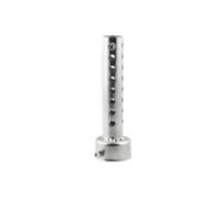 Motocicleta Escape Tubo Silenciador De Escape para Motocicleta 86/140 Mm para FZ-09, MT-09, SR, FZ6, para FAZER FZ6R, FZ8, MT-07 Y FZ-07