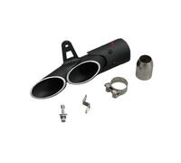 Motocicleta Escape Tubo Silenciador De Escape Universal para Motocicleta 51 Mm con Dos Y Tres Salidas para YZF R1 R3 R6 Z1000 S1000RR Z800 Z900