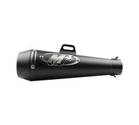 Motocicleta Escape Tubo Silenciador De Escape Universal para Motocicleta para GSXR 750 YZF R6, 38-51 Mm, Conexión