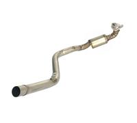 Motocicleta Escape Tubo Silenciador para NC700S/X NC750S/X INTERGRA750 DCT NC700 D INTERGRA N Tubo de Enlace Delantero Escape Motocicleta catalizador Accesorios