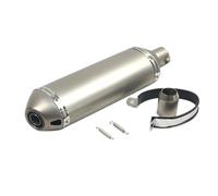 Motocicleta Escape Tubo Silenciador Tubo de Escape Universal Arrow para Motocicleta 51 mm, silenciador Modificado DB Killer para R3, R6, MT07, GSX750R, CBR1000, Piezas Montaje