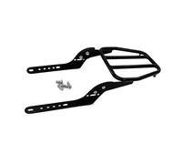 Motocicleta Estante Asiento Trasero para Modificación para CL300 CL500 con Estante, Portaequipajes Respaldo Trasero, De Pasajero, Accesorios Cojín