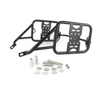 Motocicleta Estante Asiento Trasero para TW200 TW 200 1987-2024 2025, Alforjas Laterales para Motocicleta, Bolsa De Sillín, Soporte, Barras Protectoras, Soportes Montaje