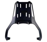 Motocicleta Estante Asiento Trasero Portaequipajes De Carga para Motocicleta, Soporte Barra Extendido, Trasero para Reemplazo Asiento, Accesorio para KYMCO S350 S250