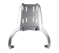 Motocicleta Estante Asiento Trasero Portaequipajes De Carga para Motocicleta, Soporte Barra Extendido, Trasero para Reemplazo Asiento, Accesorio para KYMCO S350 S250