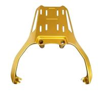 Motocicleta Estante Asiento Trasero Portaequipajes De Carga para Motocicleta, Soporte Barra Extendido, Trasero para Reemplazo Asiento, Accesorio para KYMCO S350 S250