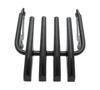 Motocicleta Estante Portaequipajes Portaequipajes Stealth Desmontable para Motocicleta para Da&vidson Touring FLHR FLTR 2009-2018 con Kit de Montaje de 4 Puntos