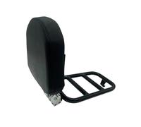 Motocicleta Estante Portaequipajes Respaldo de Aleta rápida Multifuncional para Motocicleta Adecuado para el Respaldo del Conductor para R18 R18 Cl&assic 20-23 portaequipajes Fable