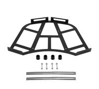 Motocicleta Estante Trasero para Can-Am para Spyder F3-L / F3-T RT/RT-L Soporte para Placa Trasera De Almacenamiento Portaequipajes Trasero Motocicleta