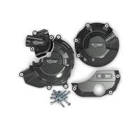 Motocicleta estator accidente cubierta cubierta del motor de la motocicleta protección para Supersport 937 939 S 2016-2020