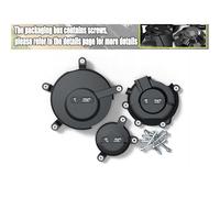 Motocicleta estator accidente cubierta del motor de la cubierta del motor caso para GSXR600 para GSXR750 2006-2023 K6 K7 K9 L0-M3