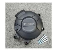 Motocicleta estator accidente cubierta protectora del motor para MT-09 FZ-09 para trazadores para scrambler 2014-2020 para XSR900 2015-2020 impresión de fibra de carbono