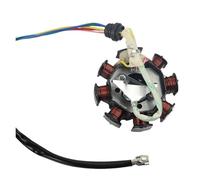 Motocicleta Estator Bobina Encendido Bobina De Arranque Motor Motocicleta, Bobinas 8 Polos, Estator Magneto Encendido CA para CG125-8, 150 CC, 250, Motocross, ATV, Todoterreno