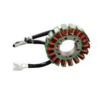 Motocicleta Estator Bobina Encendido Bobina De Encendido del Estator Magnético Motocicleta Compatible para VU&lcan para ni&nja 650 400 ER6N ER6F EX650, Accesorios