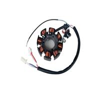 Motocicleta Estator Bobina Encendido Bobina De Estator para Motocicleta, Generador Magneto para YBR125 YBR 125 2005-2014 XT125R XT125X XT 125R 125X 2007-2008