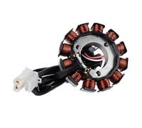 Motocicleta Estator Bobina Encendido Bobina del Estator Motor Magnético De Motocicleta para X MAX X-MAX Xmax 250 300 CZD300 CZD250 Evolis MWD300 Tricity
