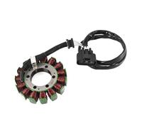 Motocicleta Estator Bobina Encendido Junta De Bobina Estator Y Magneto Rectificador para ZX-6R para ni&nja 600 ZX6R ZX 6R ZX600 2009-2017 2010 2011 2012 2013