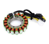Motocicleta Estator Bobinas Compatible Con Aprilia Para Mana Para 850GT 2009-2013 Para SRV850 2012-2016 Bobina De Estator De Motocicleta Bobina De Estator De Generador De Magneto 58183R