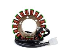 Motocicleta Estator Bobinas Compatible Con NV400 Para NC40 Para Shadow Para Slasher 2000 2001 2002 31120-MBA-004 Bobina Estator De Motocicleta Bobina De Estator De Magneto De Generador De Motocicleta