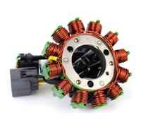 Motocicleta Estator Bobinas Compatible Con Para KX450F Para KX450 2009 2010 2011 2012 2013 2014 2015 2016 2017 2018 Accesorios De Bobina De Estator Magnético De Motocicleta
