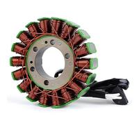 Motocicleta Estator Bobinas Compatible Con Para YZF-R6 2003 2004 2005 Para YZF-R6S 2006 2007 2008 2009 Bobina De Estator De Motocicleta Generador Magneto 5SL-81410-00