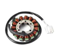 Motocicleta Estator Bobinas Compatible Con Para ZX-6R Para Ninja Para ZX6R 2007 2008 Kit De Junta De Bobina De Estator Magnético De Motocicleta Regulador De Motocicleta De Repuesto(Stator)