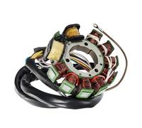 Motocicleta Estator Bobinas Compatible Con Polaris Para Magnum 425 1995 1996 1997 1998 1999 Bobina De Estator De Magneto De Generador De Motocicleta Reemplazo De Motocicleta 3084974
