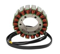 Motocicleta Estator Bobinas Compatible Con Suzuki Para Gv1200 Para Madura 1985 1986 Bobina Estator Generador Motocicleta Accesorios De Reemplazo Bobina Del Estator Del Magneto De La Motocicleta