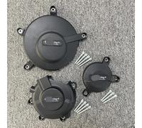 Motocicleta Estator Crash Cubierta Cubierta del Motor de Motocicletas Funda de Protección para GSX-R600 Para GSX-R750 K6 K7 K9 2006-2023