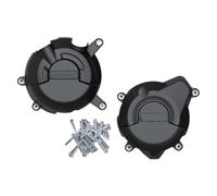 Motocicleta Estator Motor Compatible con 450SR 450NK 2021 2022 2023 Cubierta de protección de Motor de Motocicleta 450MT 2023-2024 Modificado Cubierta Tapa del cárter estátor