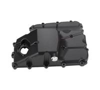 Motocicleta Estator Motor Compatible con FZ09 FZ-09 2014-2017 FJ-09 FJ09 2015-2017 1RC-13400-00-00 B56-13400-10-00 Cubierta Inferior del cárter de Aceite del Motor