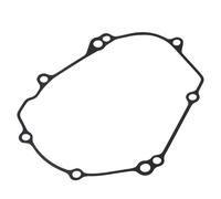 Motocicleta Estator Motor Compatible con KX450HGF KX450F KX 450F 2016 KX450HHF 2017 KX450HJF 2018 OEM:11061-0982 Junta Protectora de generador Magneto de estator Cubierta Protectora del cárter