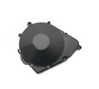 Motocicleta Estator Motor Compatible con Suzuki 1996-2003 GSF600 Bandit 600,1998-2006 GSX600F GSX750F CNC Cubierta de estator de Motor cárter Protector cárter dmotor Cubierta(MT313-051B-BK)