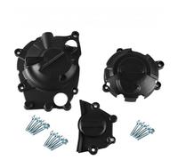 Motocicleta Estator Motor Cubierta Accesorios para motocicletas cubierta protectora de motor para ZX25R ZX4R ZX4RR 2020-2025