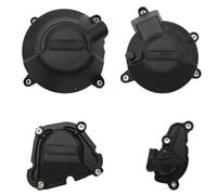 Motocicleta Estator Motor Cubierta Para MT-09 AMT 2025-2026 accesorios de motocicleta protección motor secundario alternador embrague cubierta bomba agua