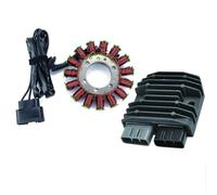 Motocicleta Estator Para S1000RR HP4 S1000XR S1000R 2010 2011 2012 2013 2014 2015 2016 2017 2018 Bobina Del Estator Regulador Rectificador(C)