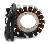 Motocicleta Estator Para Suzuki LS650 ST400V LS400F LS400U LS400P Bobina De Estator De Encendido Generador De Motocicleta OEM: 32101-24B02-000