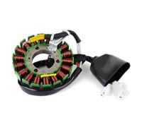 Motocicleta Estator Para VP125 2008-2012 YP125 YP125R YP125RA 2006-2020 Bobina Del Estator Del Generador Magnético OEM: 1B9-H1410-00
