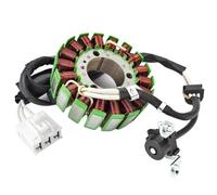 Motocicleta Estator Para YP400 YP250 YP250G YP400G 2004-2015 Bobina Del Estator Del Generador De Motocicleta OEM: 5RU-81410-00