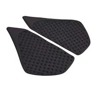 Motocicleta Estera Del Tanque De Combustible,2 Pcs Cbr1000rr Tanque De Gas Tanque De Motocicleta Almohadilla De Tracción Almohadilla Adhesiva Antideslizante Aceite Combustible Motocicleta Rodilla Grip