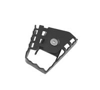 Motocicleta Estribera Estriberas Palanca Tipo Pedal De Freno Trasero para Motocicleta Extensor De Almohadilla De Extensión De Reposapiés para R1200GS R1250GS R1150GS F650 F800 F700GS
