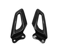 Motocicleta Estribera para BMW para S1000 para RR para M1000RR para S1000RR 2020 2021 2022 2023 Accesorios Motocicleta Fibra Carbono Placas Talón Protectores Reposapiés Motocicleta Reposapiés