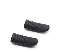 Motocicleta Estribera para Suzuki para GSF 650 1250 para S Bandit para SFV 650 para Gladius Accesorios Motocicleta Cubierta Pedal Delantero Clavija Pie Reposapiés Goma Motocicleta Reposapiés