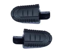 Motocicleta Estriberas 1 par de reposapiés para Motocicleta para BJ500GS-A, TRK502, TRK 502X. Reposapiés Antideslizantes, duraderos, cómodos y Seguros