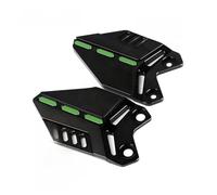 Motocicleta Estriberas Accesorios para Motocicleta, reposapiés, Cilindro de Freno, Placas talón, Protector para ni&nja 650 N Inja650 NIN JA