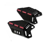 Motocicleta Estriberas Accesorios para Motocicleta, reposapiés, Cilindro de Freno, Placas talón, Protector para ni&nja 650 N Inja650 NIN JA
