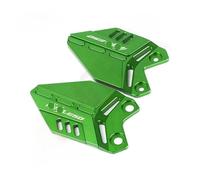 Motocicleta Estriberas Accesorios para Motocicleta, reposapiés, Cilindro de Freno, Placas talón, Protector para ni&nja 650 N Inja650 NIN JA