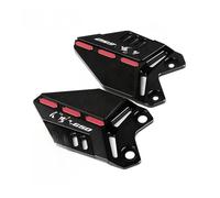 Motocicleta Estriberas Accesorios para Motocicleta, reposapiés, Cilindro de Freno, Placas talón, Protector para ni&nja 650 N Inja650 NIN JA
